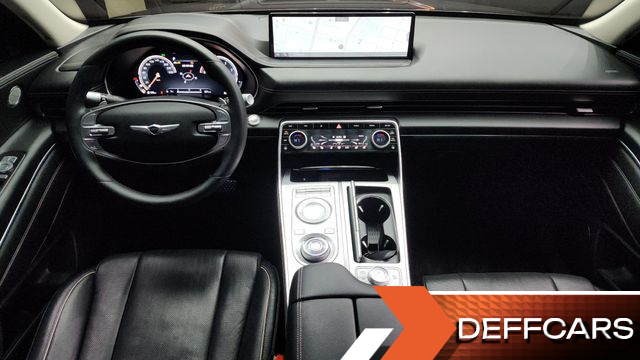 Genesis GV80 3.0 Diesel AWD купить на сайте DeffCars
