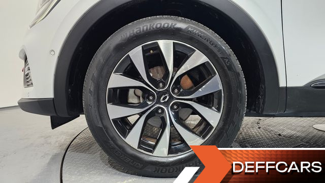 Renault-KoreaSamsung XM3 1.6 GTe RE купить на сайте DeffCars