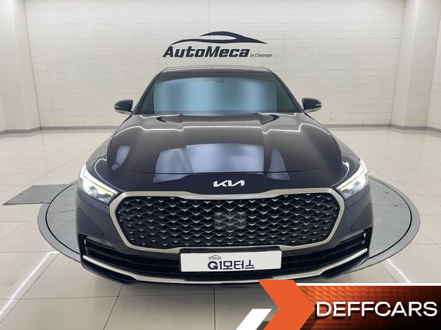 Kia K9 3.8 GDI AWD Best Selection Ⅰ купить на сайте DeffCars