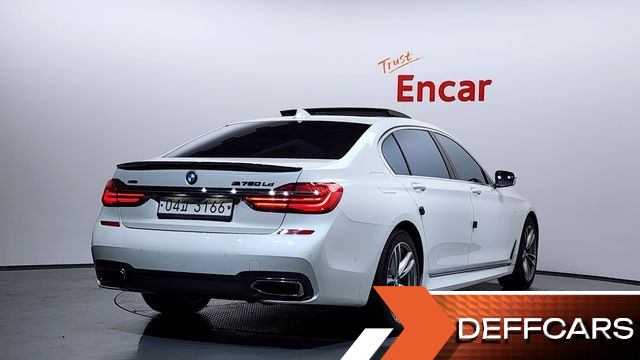 BMW 7-SERIES 740Ld xDrive M Sport купить на сайте DeffCars