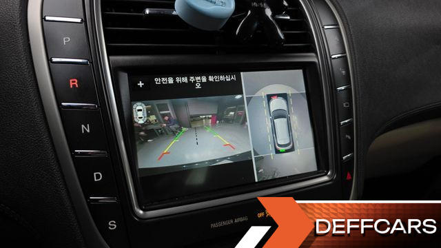 Lincoln NAUTILUS 2.7 Reserve AWD купить на сайте DeffCars