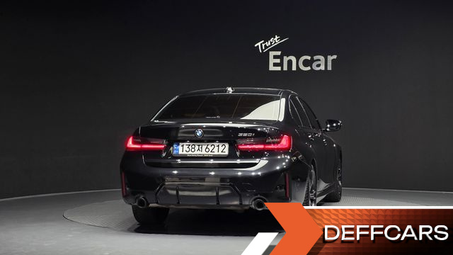 BMW 3-SERIES 320i M Sport купить на сайте DeffCars