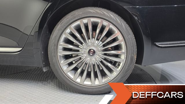 Kia K9 3.8 GDI AWD PlatinumⅡ купить на сайте DeffCars