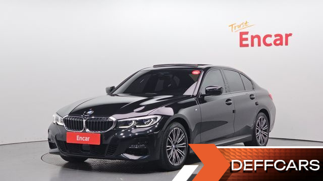 BMW 3-SERIES 320d xDrive M Sport купить на сайте DeffCars