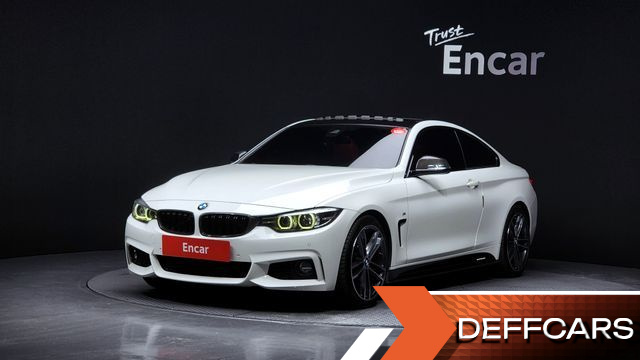 BMW 4-SERIES 420i M Sport Coupe купить на сайте DeffCars