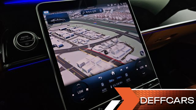 Mercedes S-CLASS Maybach S580 4MATIC купить на сайте DeffCars