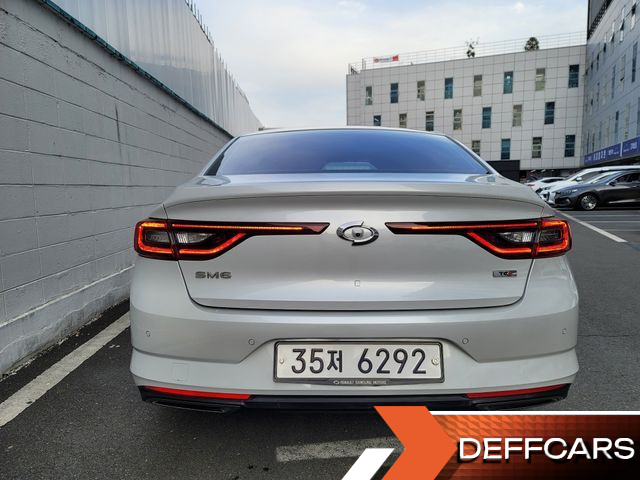 Renault-KoreaSamsung SM6 1.6 TCe LE купить на сайте DeffCars