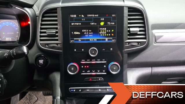 Renault-KoreaSamsung QM6 2.0 LPe RE 2WD купить на сайте DeffCars
