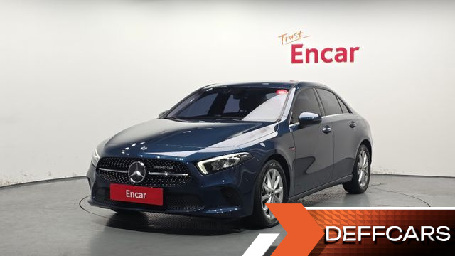 Mercedes A-CLASS A220 Sedan купить на сайте DeffCars