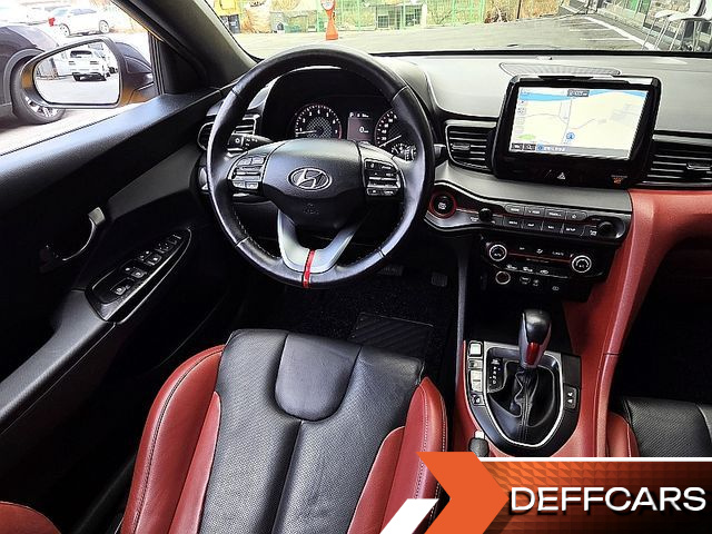 Hyundai VELOSTER 1.4 Turbo Modern Core купить на сайте DeffCars
