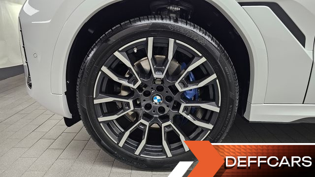 BMW X6 xDrive40i M Sport купить на сайте DeffCars