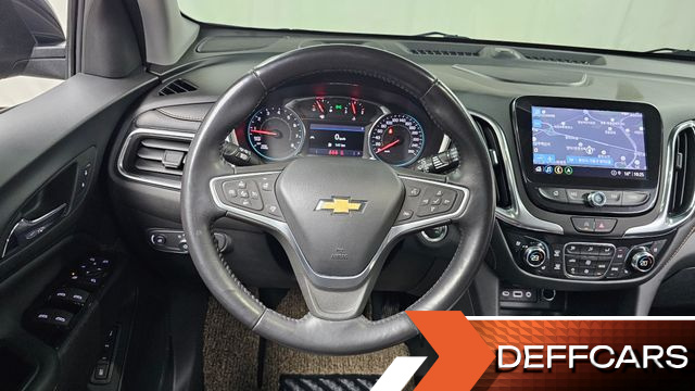 ChevroletGMDaewoo EQUINOX 4WD Premier купить на сайте DeffCars