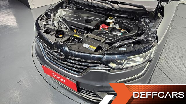 Renault-KoreaSamsung QM6 2.0 GDe RE Signature 2WD купить на сайте DeffCars