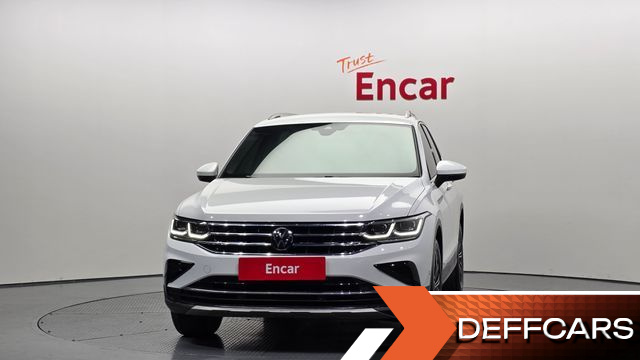 Volkswagen TIGUAN 2.0 TDI Premium купить на сайте DeffCars
