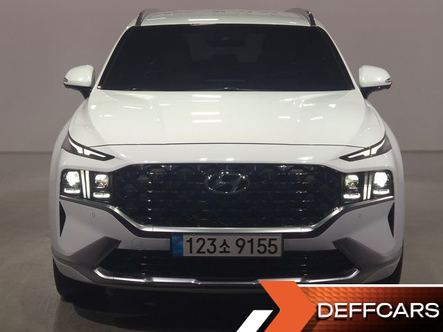 Hyundai SANTAFE Diesel 2.2 2WD Calligraphy купить на сайте DeffCars
