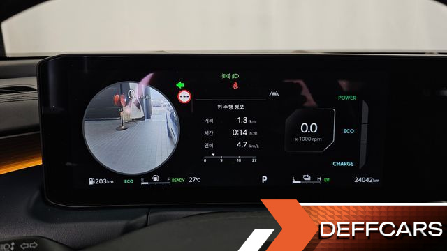 Kia K8 Signature Black купить на сайте DeffCars