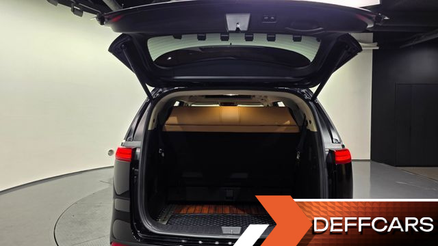 Kia CARNIVAL Gasoline 9-seater Limousine(Special vehicle) купить на сайте DeffCars
