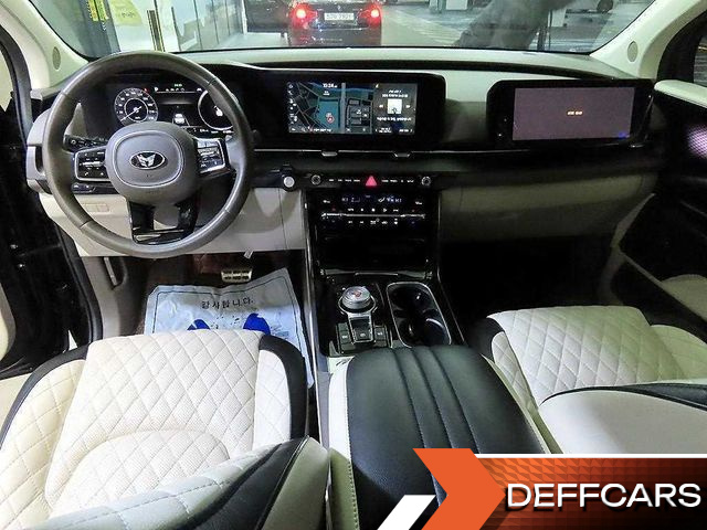 Kia CARNIVAL Gasoline 9-seater Limousine(Special vehicle) купить на сайте DeffCars
