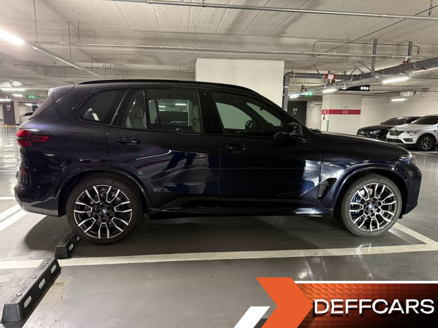 BMW X5 xDrive 30d M Sport купить на сайте DeffCars