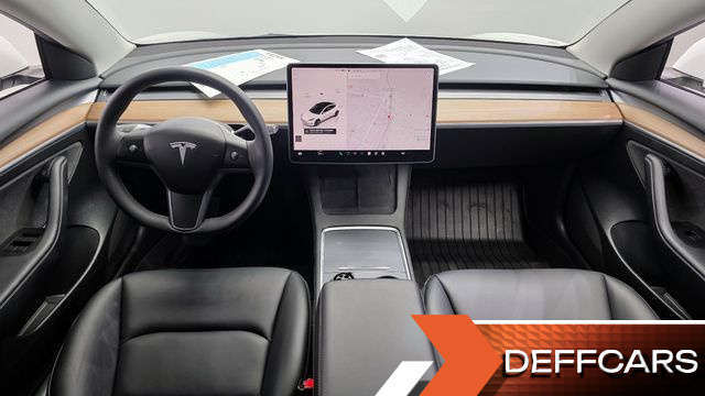 Tesla MODEL 3 RWD купить на сайте DeffCars