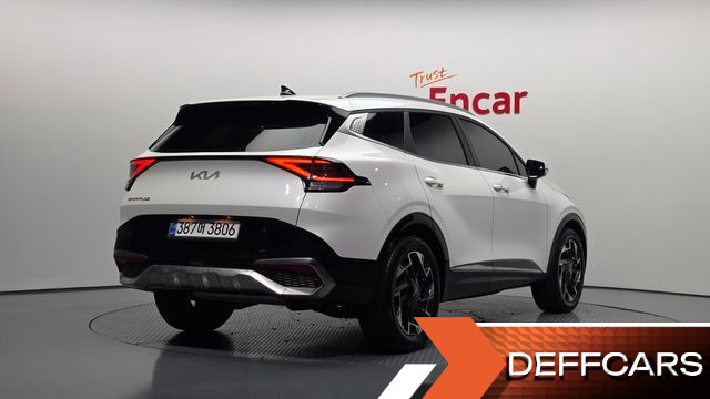 Kia SPORTAGE Gasoline 1.6 Turbo 2WD Nobleless купить на сайте DeffCars