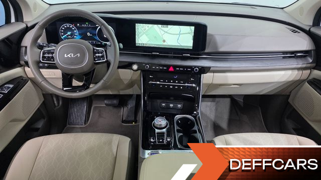 Kia CARNIVAL 9-Seater Noblesse купить на сайте DeffCars