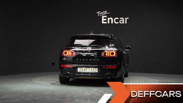 Mini CLUBMAN JCW 2nd Gen купить на сайте DeffCars