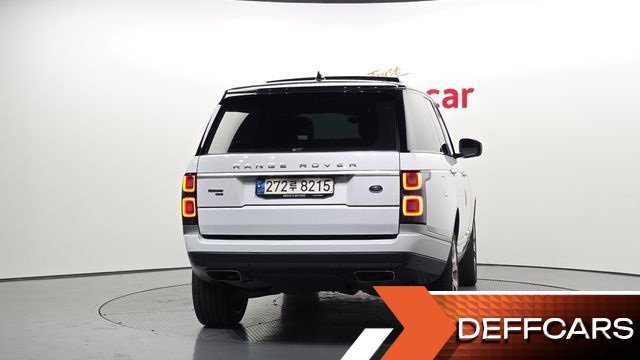 Land Rover RANGE ROVER D350 AB Disel купить на сайте DeffCars