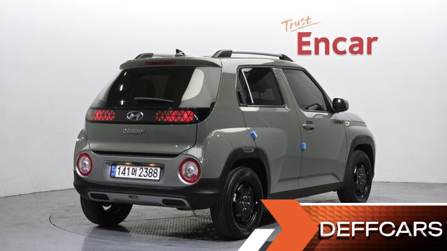 Hyundai CASPER The Essential купить на сайте DeffCars