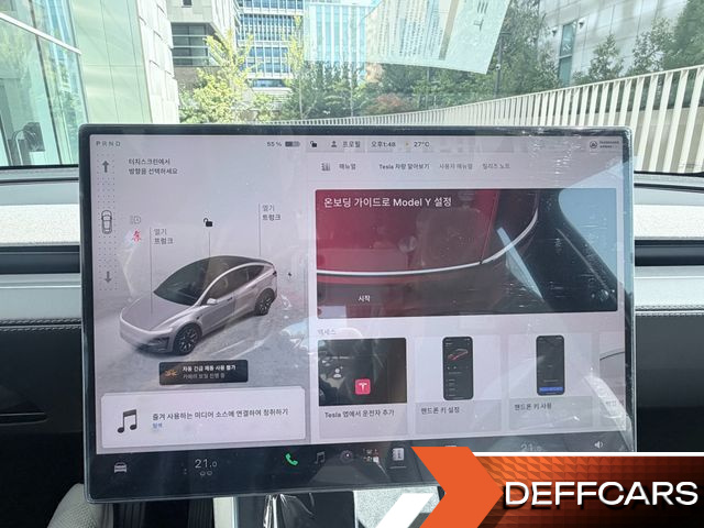 Tesla MODEL Y L Long Range AWD купить на сайте DeffCars