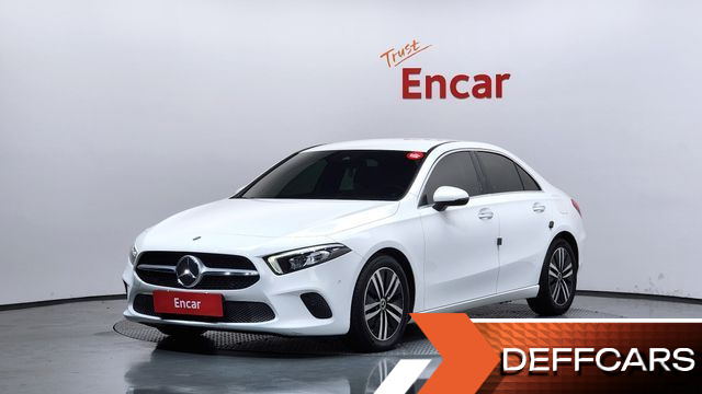 Mercedes A-CLASS A220 Sedan купить на сайте DeffCars