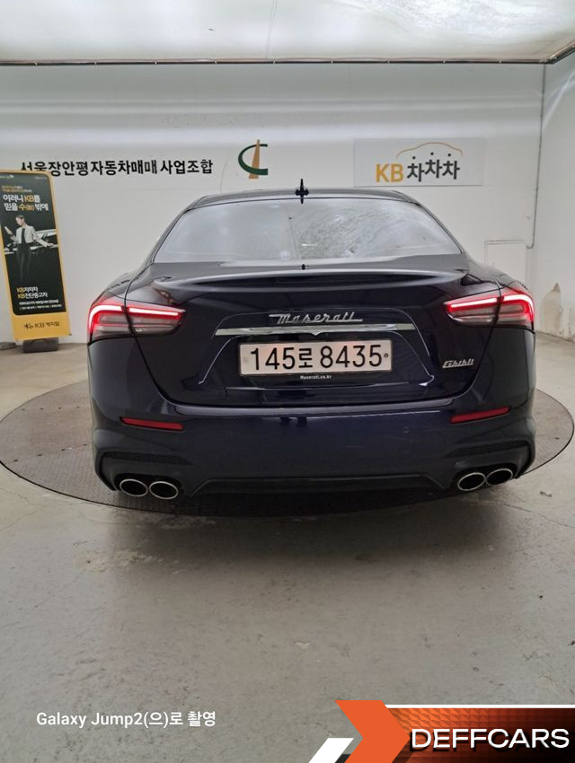 Maserati GHIBLI 2.0 Gransport 3rd купить на сайте DeffCars