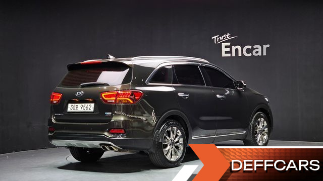 Kia SORENTO Diesel 2.2 4WD Noblesse Special купить на сайте DeffCars