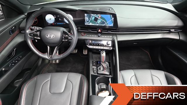 Hyundai AVANTE 1.6 Inspiration N Line купить на сайте DeffCars