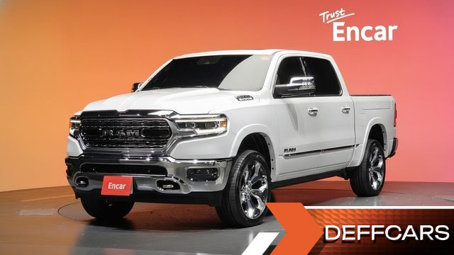 Dodge RAM PICK UP 5.7 купить на сайте DeffCars