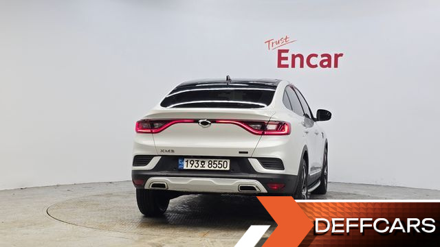 Renault-KoreaSamsung XM3 1.6 E-TECH Inspire e-shifter купить на сайте DeffCars