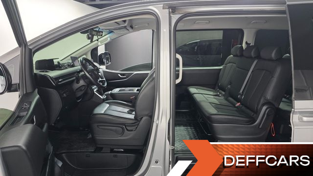 Hyundai STARIA 4WD Tourer 9-Seater Modern купить на сайте DeffCars