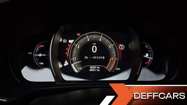 Renault-KoreaSamsung QM6 2.0 LPe LE 2WD купить на сайте DeffCars