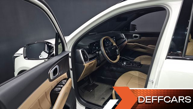 Kia SORENTO Gasoline 2.5T 4WD Signature X Line купить на сайте DeffCars