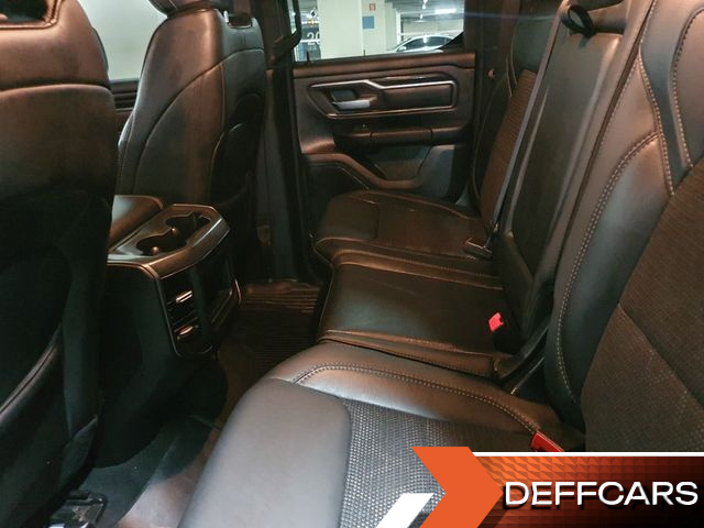 Dodge RAM PICK UP 5.7 купить на сайте DeffCars