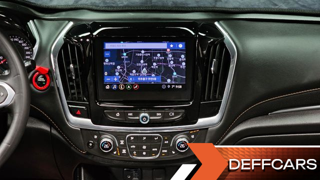 ChevroletGMDaewoo TRAVERSE 3.6 AWD Redline купить на сайте DeffCars