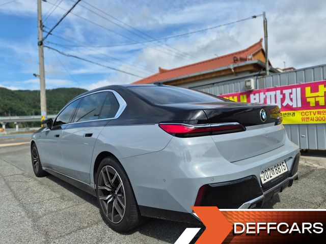 BMW 7-SERIES 740i xDrive M Sport купить на сайте DeffCars