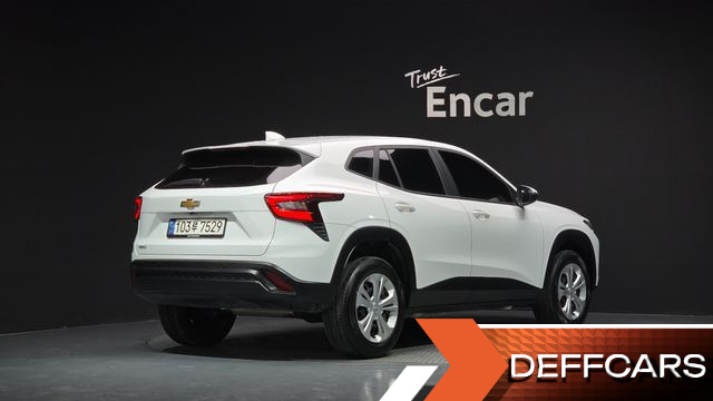 ChevroletGMDaewoo TRAX 1.2 LS купить на сайте DeffCars