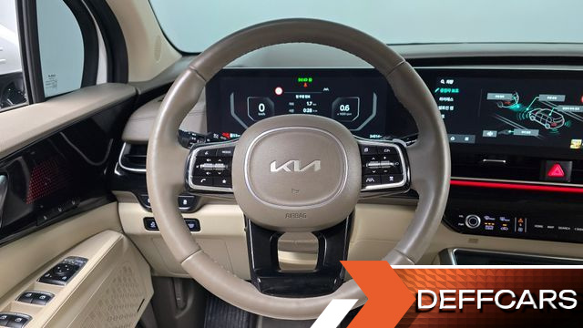 Kia CARNIVAL Gasoline 7-Seater Hi Limousine Signature купить на сайте DeffCars