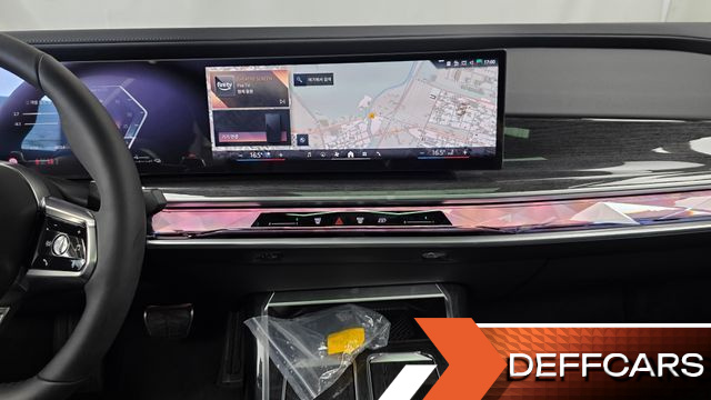 BMW 7-SERIES 750e xDrive M Sport купить на сайте DeffCars