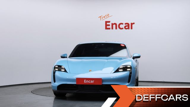 Porsche TAYCAN Base купить на сайте DeffCars