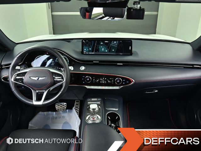 Genesis GV70 2.5T Gasoline 2WD купить на сайте DeffCars