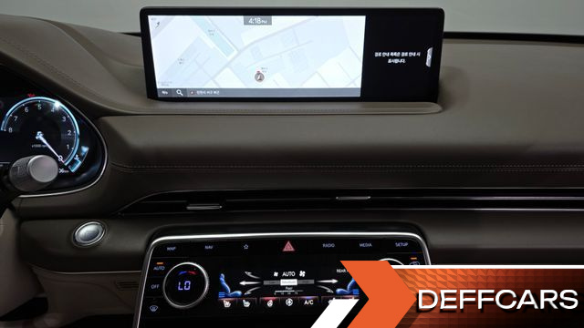 Genesis GV80 3.5T Gasoline AWD купить на сайте DeffCars