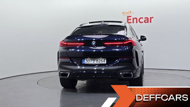 BMW X6 xDrive40i M Sport купить на сайте DeffCars