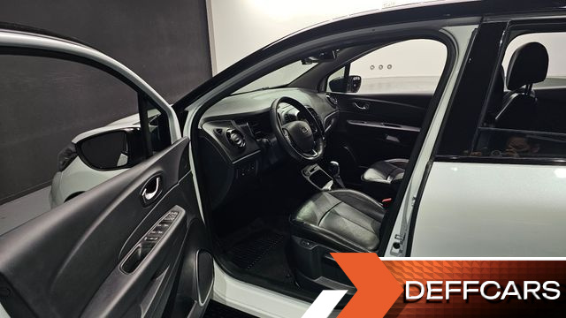 Renault-KoreaSamsung QM3 RE купить на сайте DeffCars